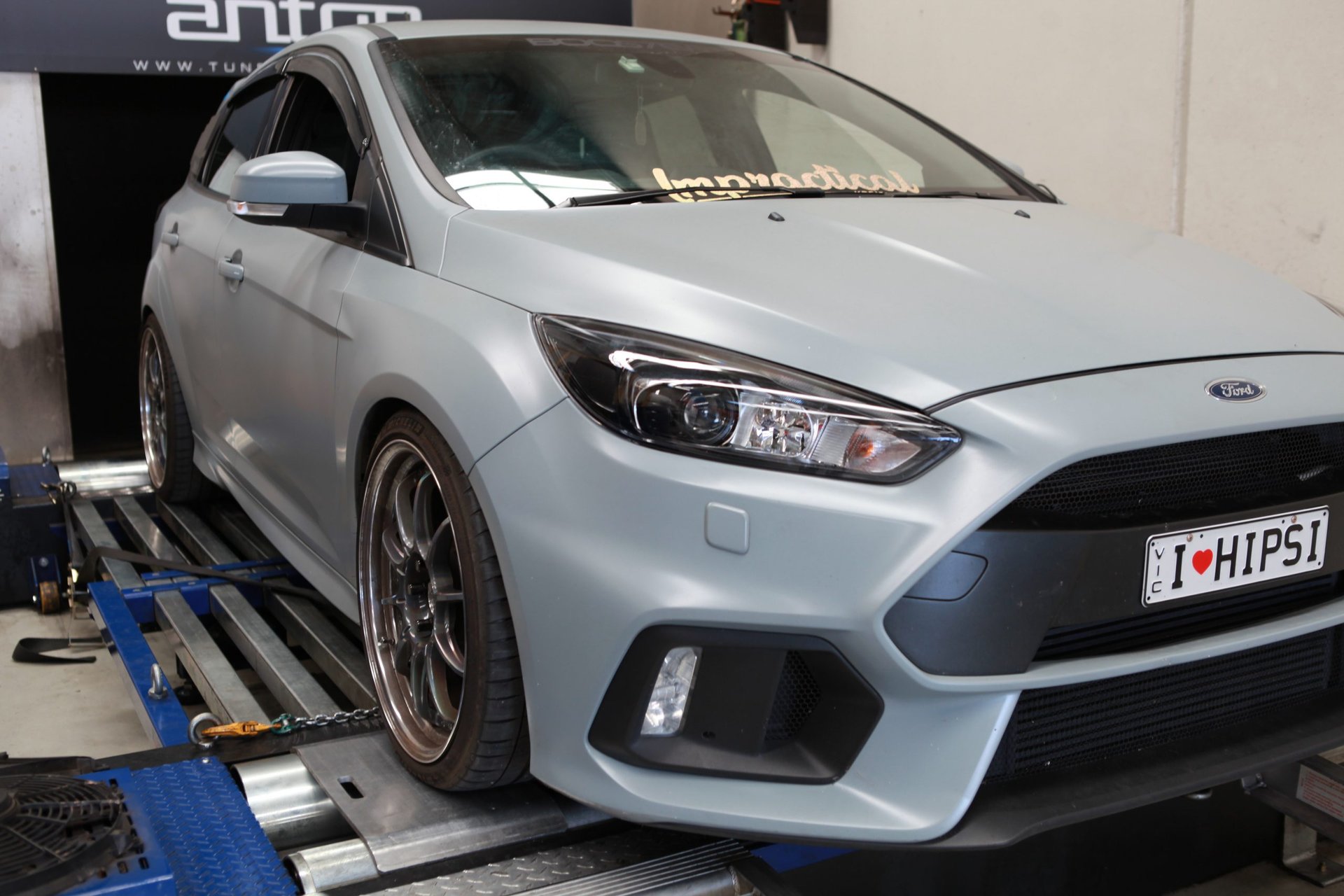 Ford Focus RS