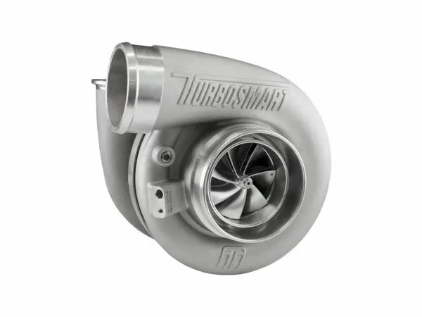 Turbosmart TS-1 Performance Turbocharger 7675 V-Band Reverse Rotation 0.96AR Externally Wastegated