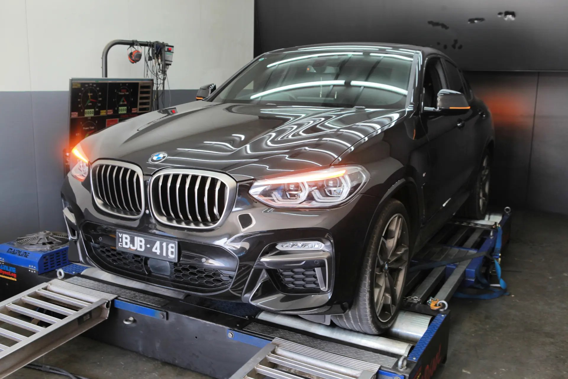BMW X4 Stage 1