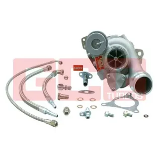 GCG5452R Turbo Charger Bolt On Upgrade Mercedes Benz AMG A45 + VR2 BOV