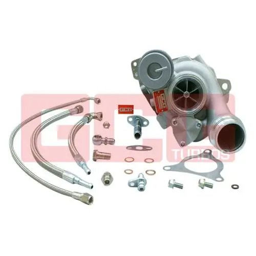 GCG5452R Turbo Charger Bolt On Upgrade Mercedes Benz AMG A45 + VR2 BOV
