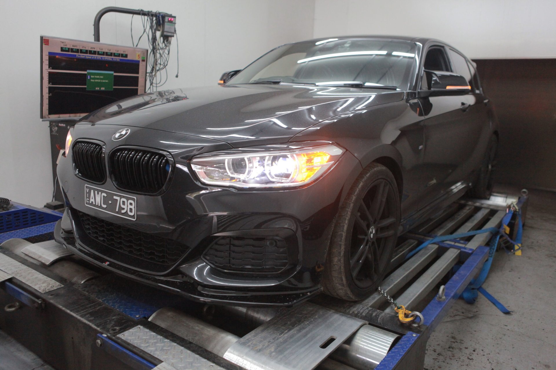 BMW 140i Stage 2 BM3