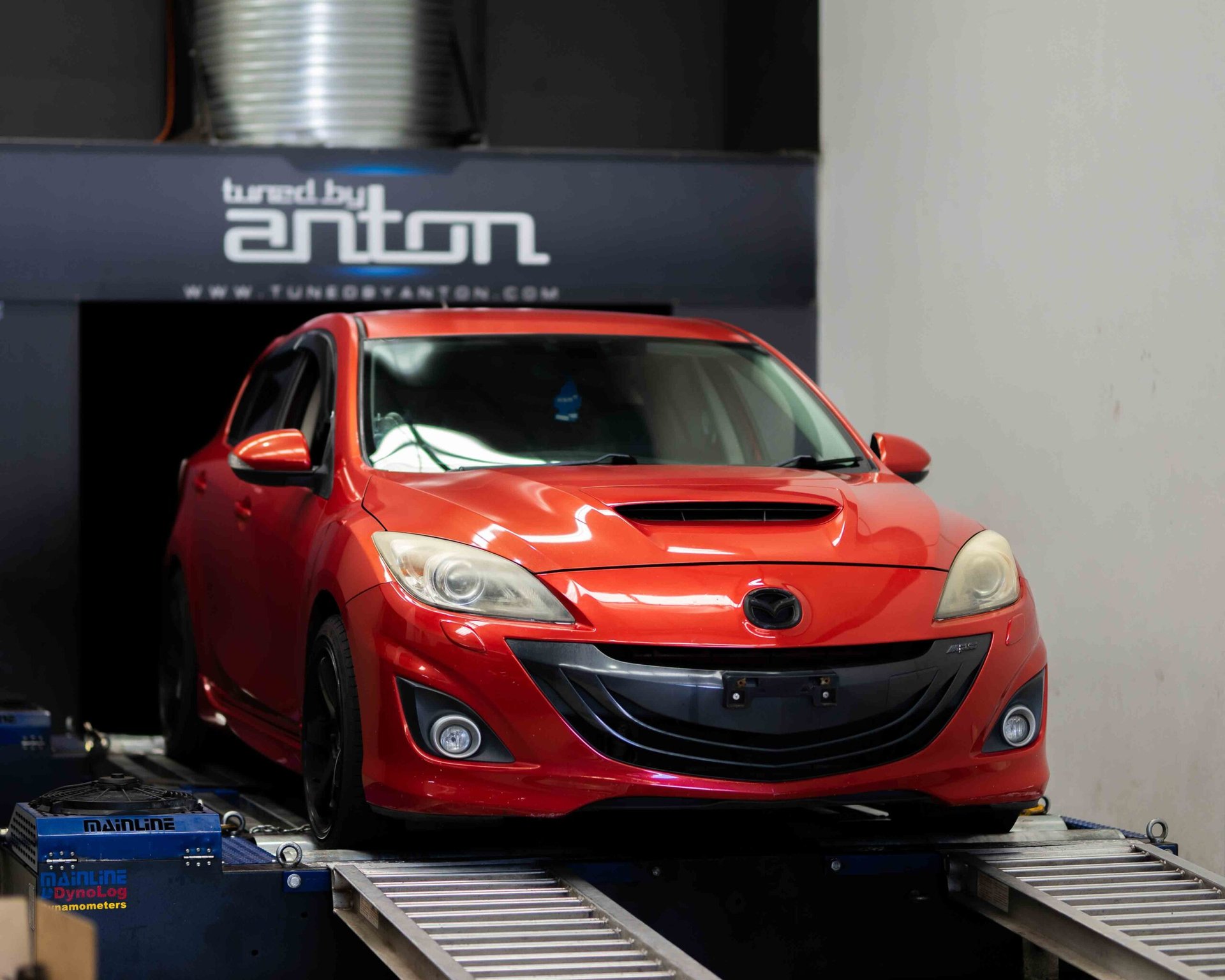 Mazda 3 MPS Stage 3