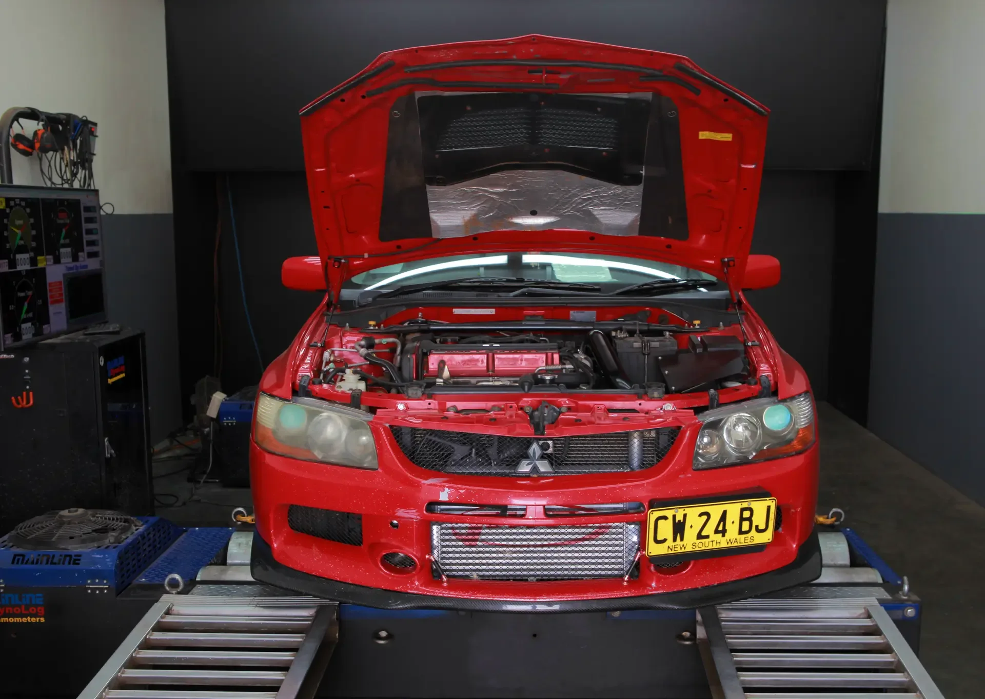 Mitsubishi tuning Melbourne