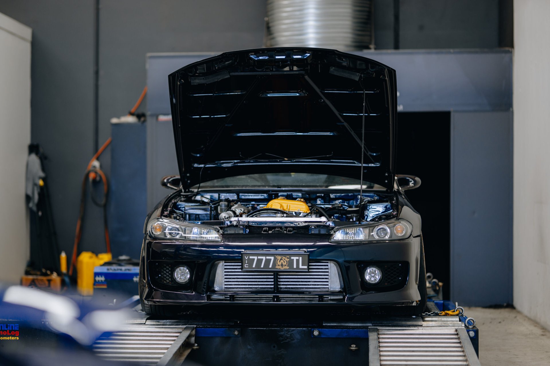 Nissan Silvia S15 314kW