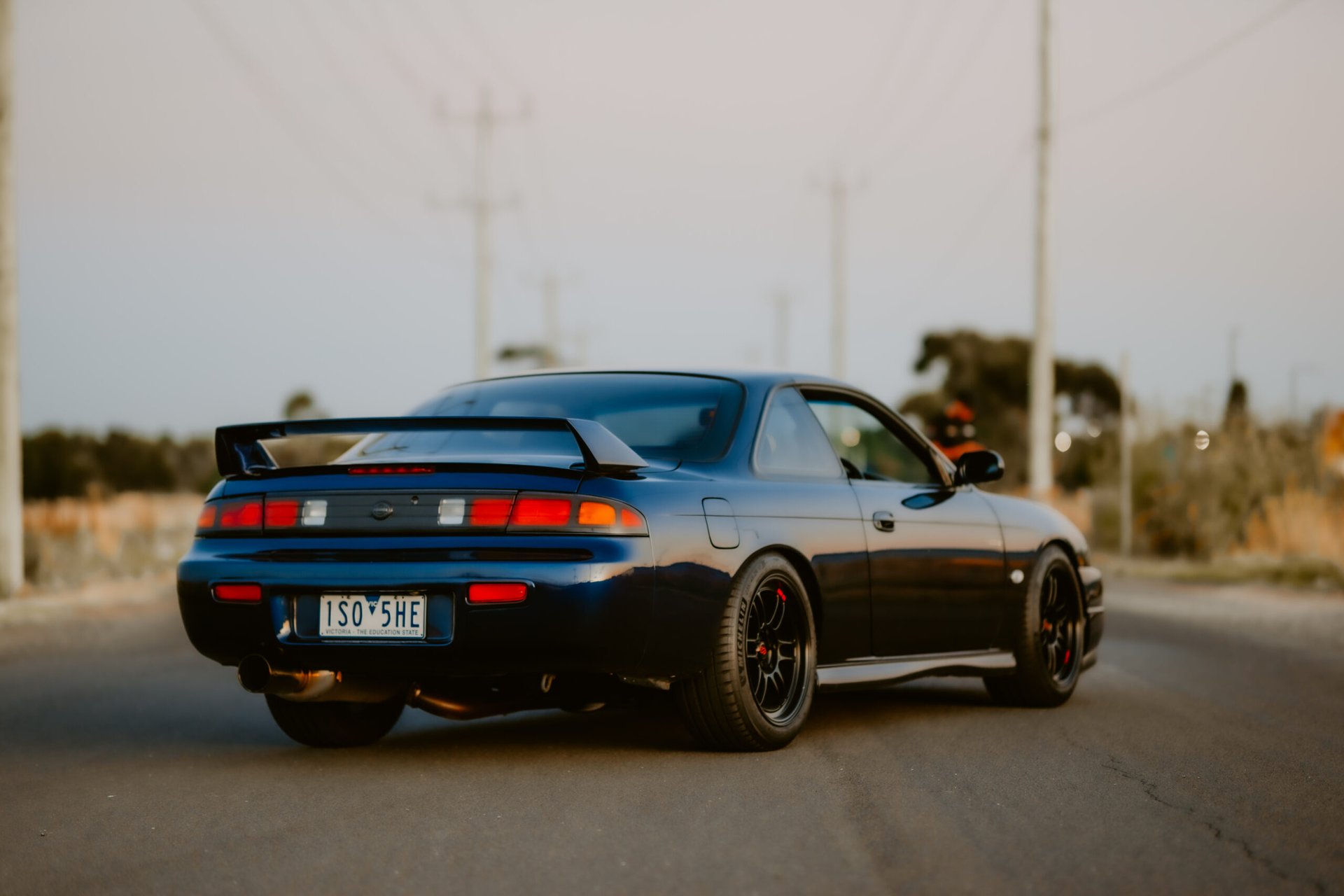 Nissan Silvia S14