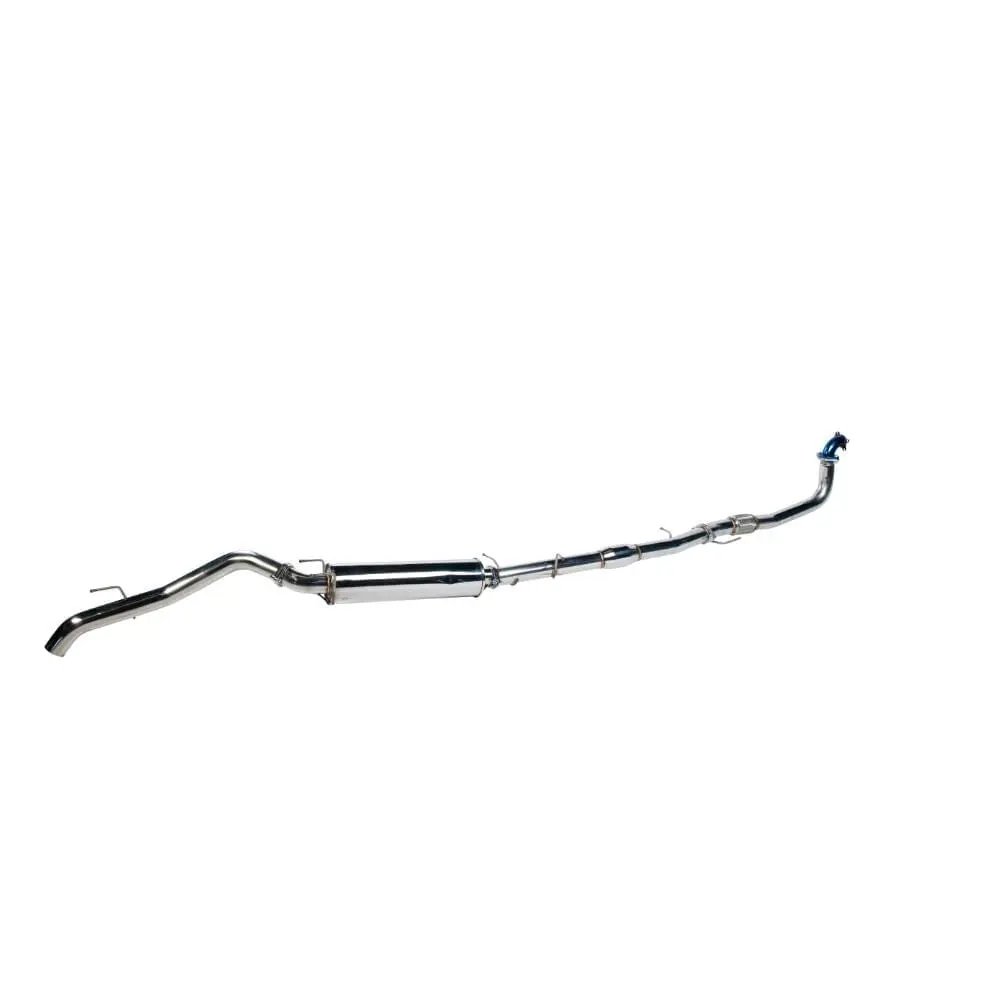 Torqit 3″ Turbo Back Exhaust: Performance Exhaust for 3.0L BT50