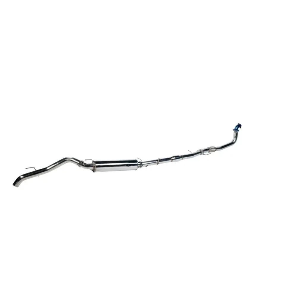 Torqit 3″ Turbo Back Exhaust: Performance Exhaust for 3.0L BT50