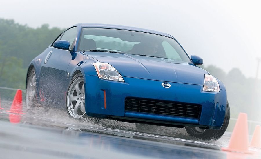 Syvecs Nissan 350Z - DE/HR - S7PLUS