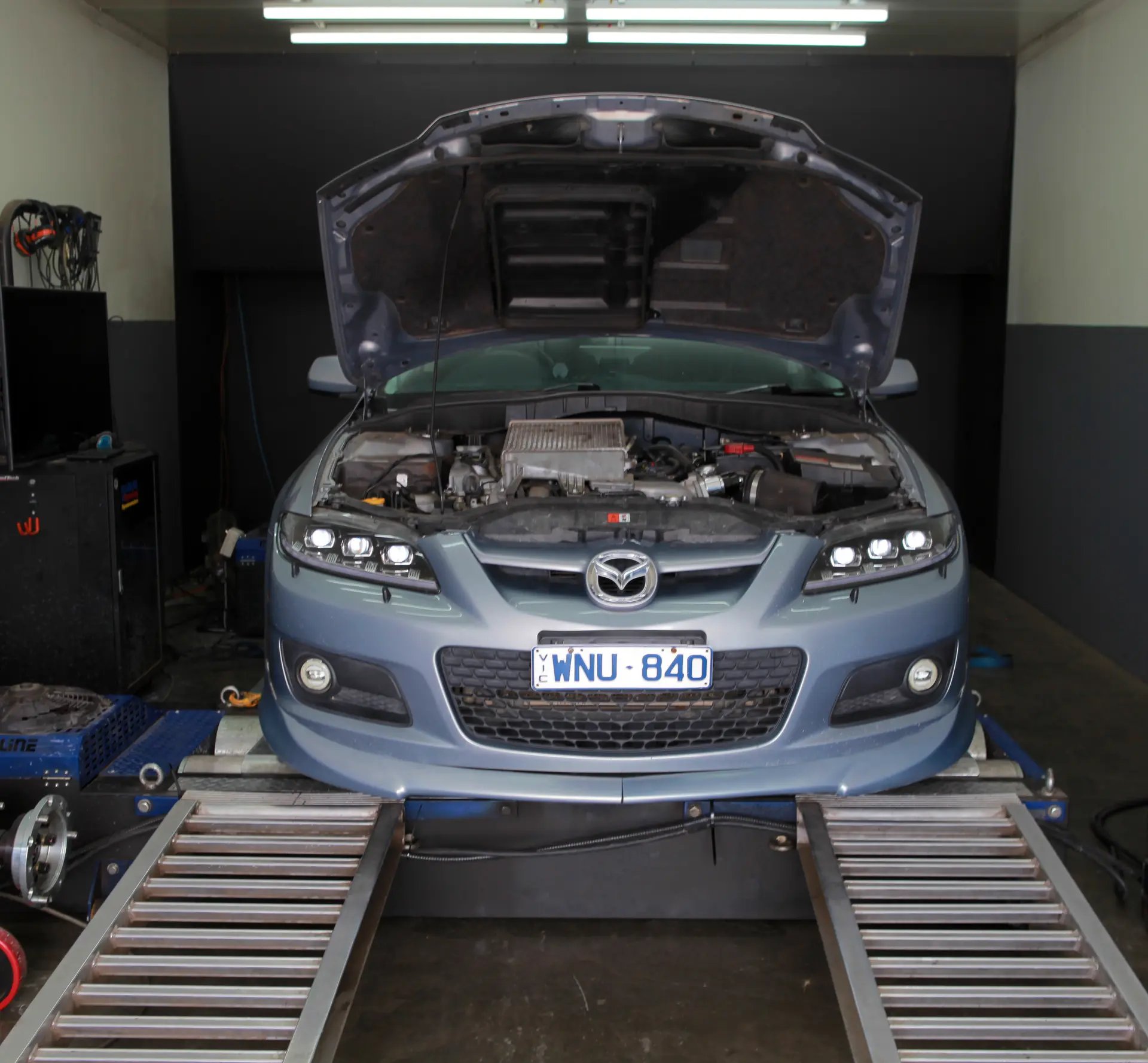 Mazda 6 MPS 2007 photo