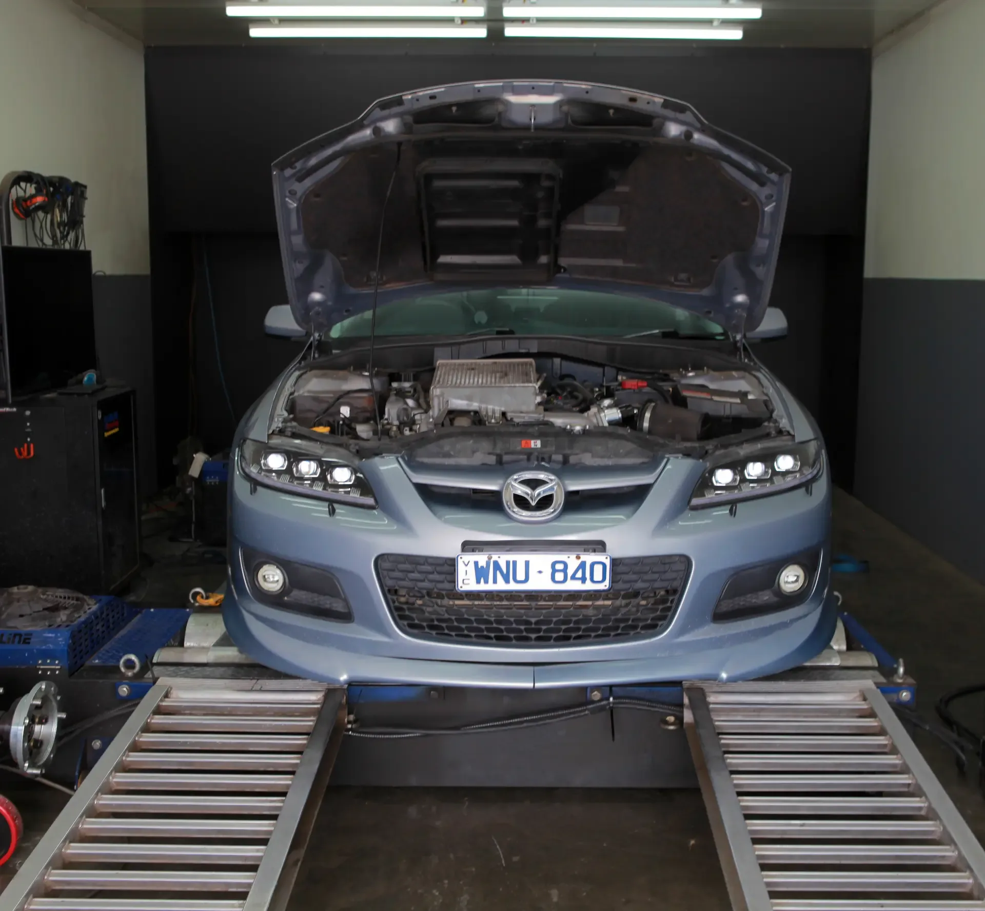 Mazda tuning Melbourne