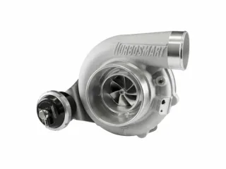 Turbosmart TS-2 Performance Turbocharger (Water Cooled) 5862 V-Band 0.82AR Internally Wastegated