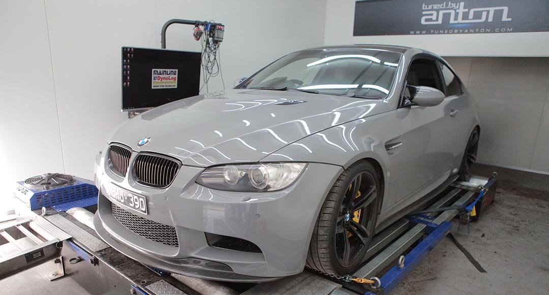 BMW M3 Gintana Supercharger Stage3