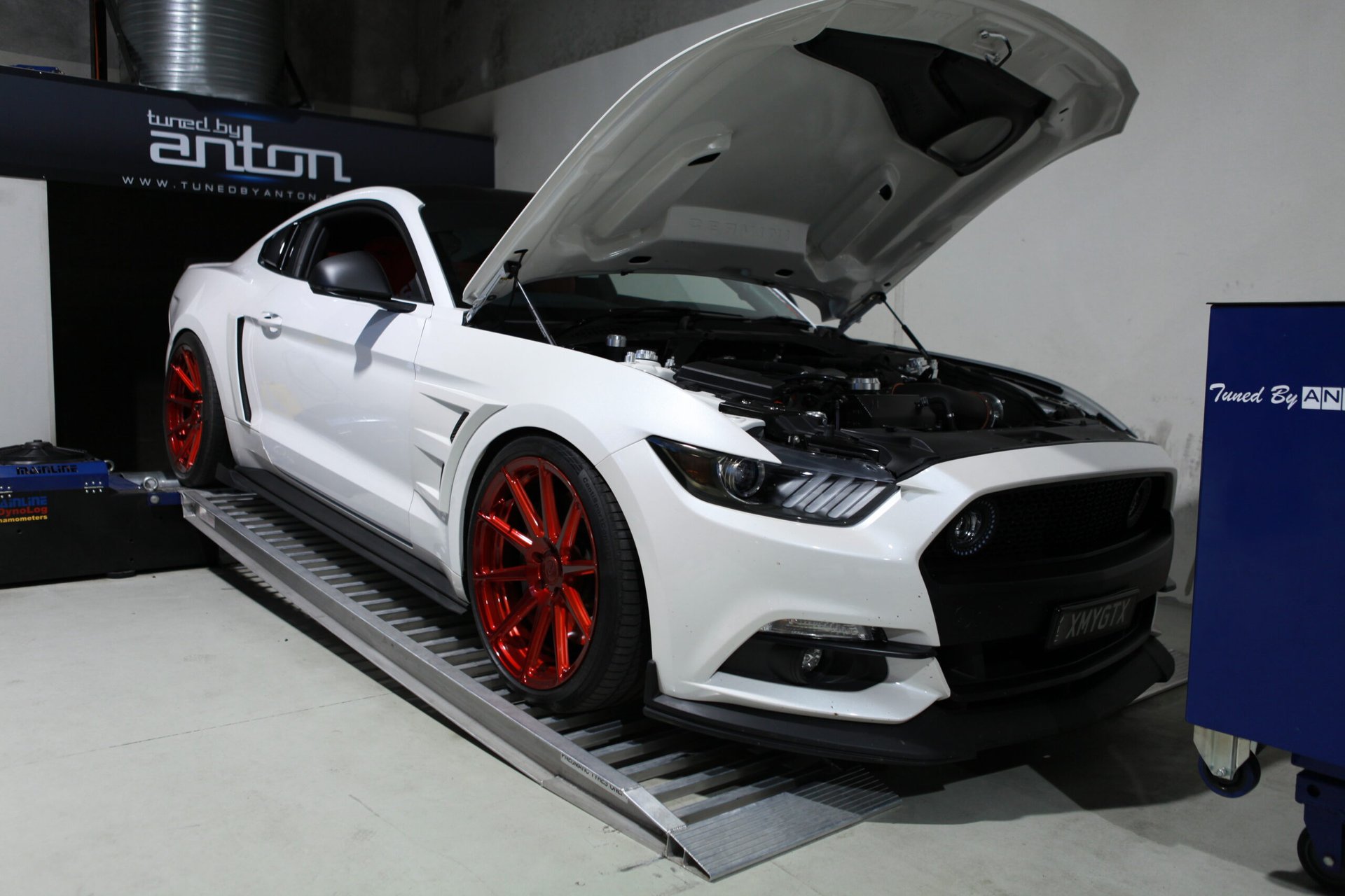 Ford Mustang GT