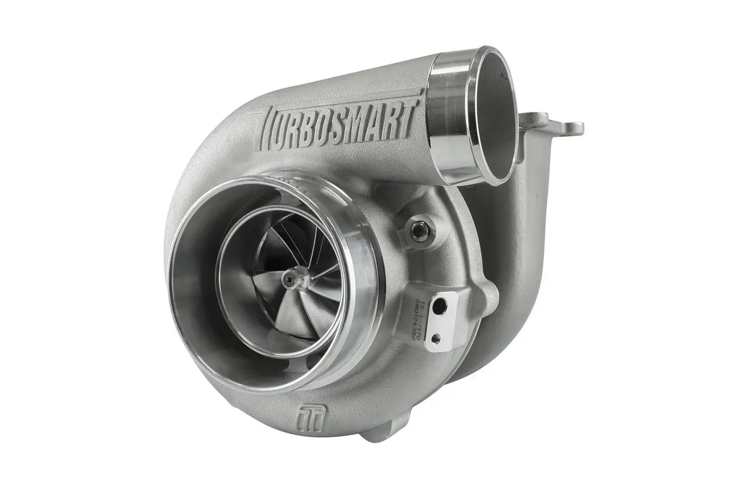 Turbosmart TS-1 Performance Turbocharger 7170 (Kompact) V-Band 0.96AR Externally Wastegated