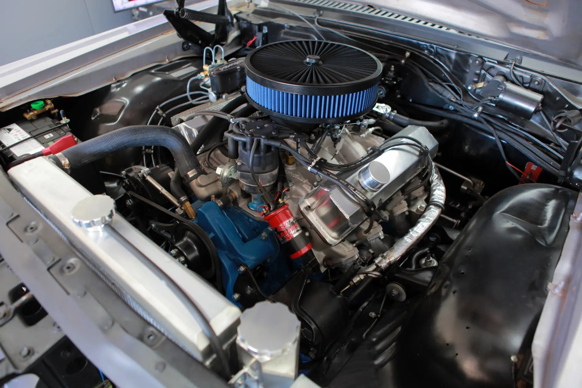 1968 Ford Galaxie 174kW
