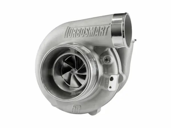 Turbosmart TS-2 Performance Turbocharger (Water Cooled) 6466 V-Band 1.07AR Externally Wastegated