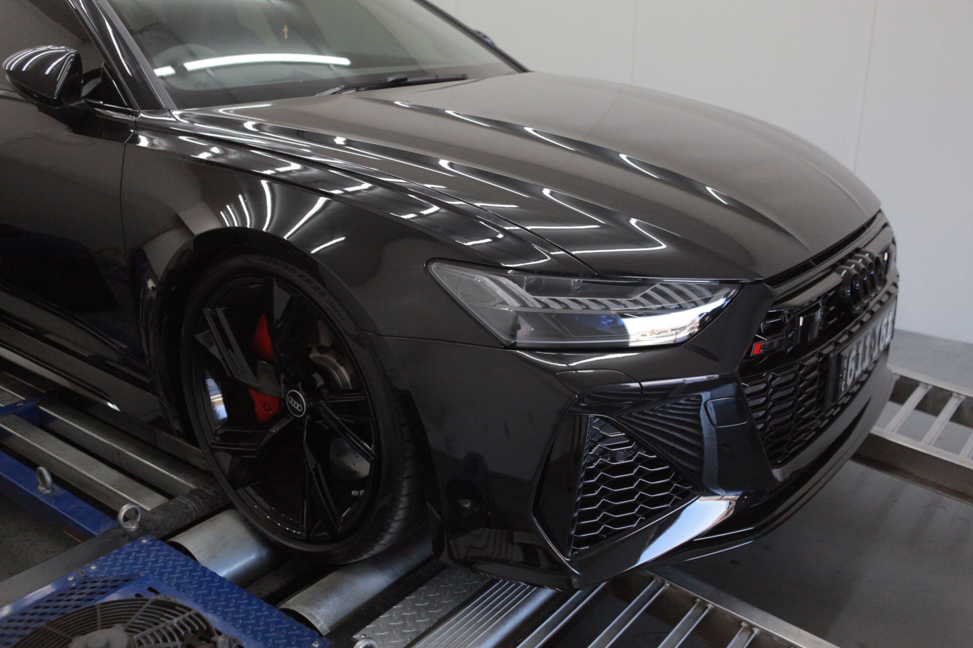 Audi RS6 Stage 2