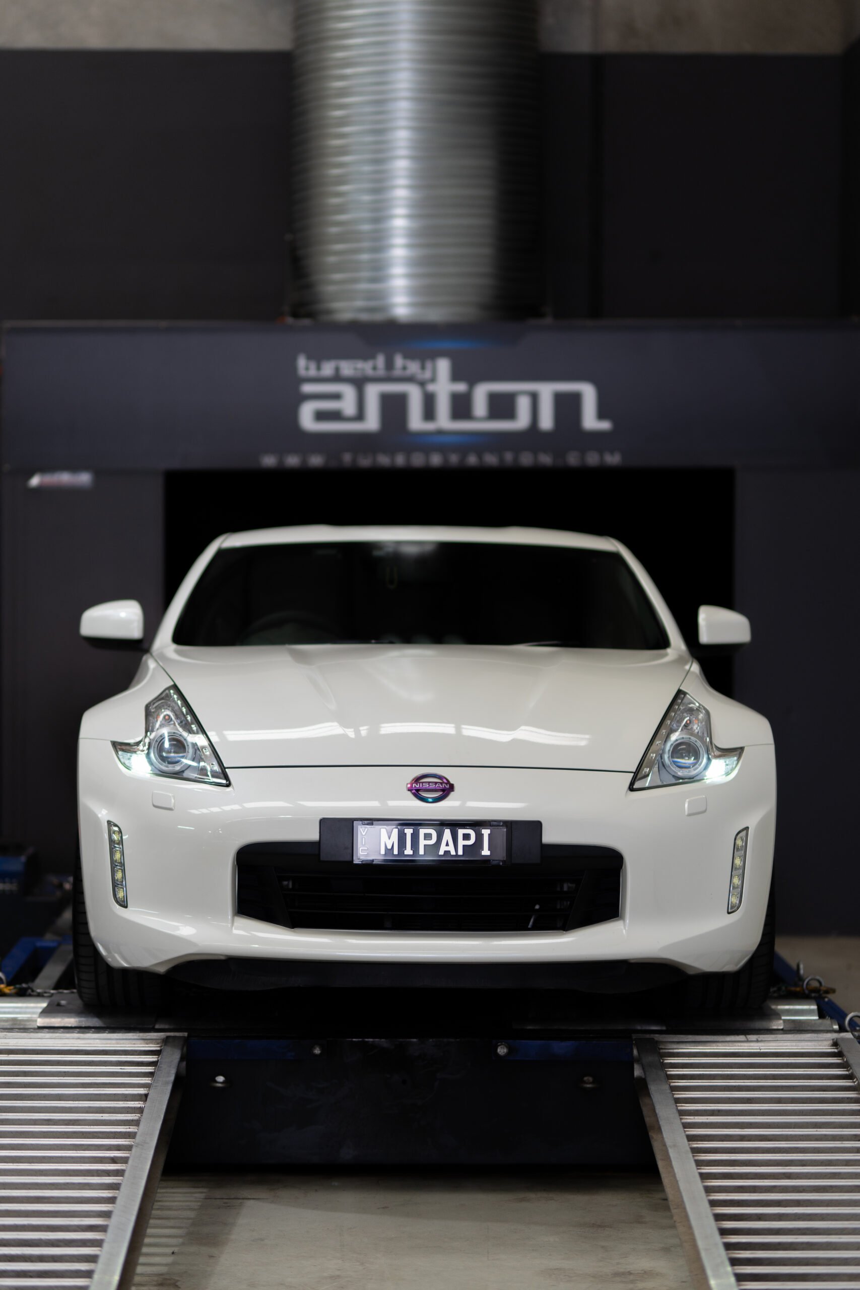Nissan 370z Stage1 Tune
