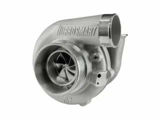 Turbosmart TS-2 Performance Turbocharger (Water Cooled) 6262 V-Band 0.82AR Externally Wastegated