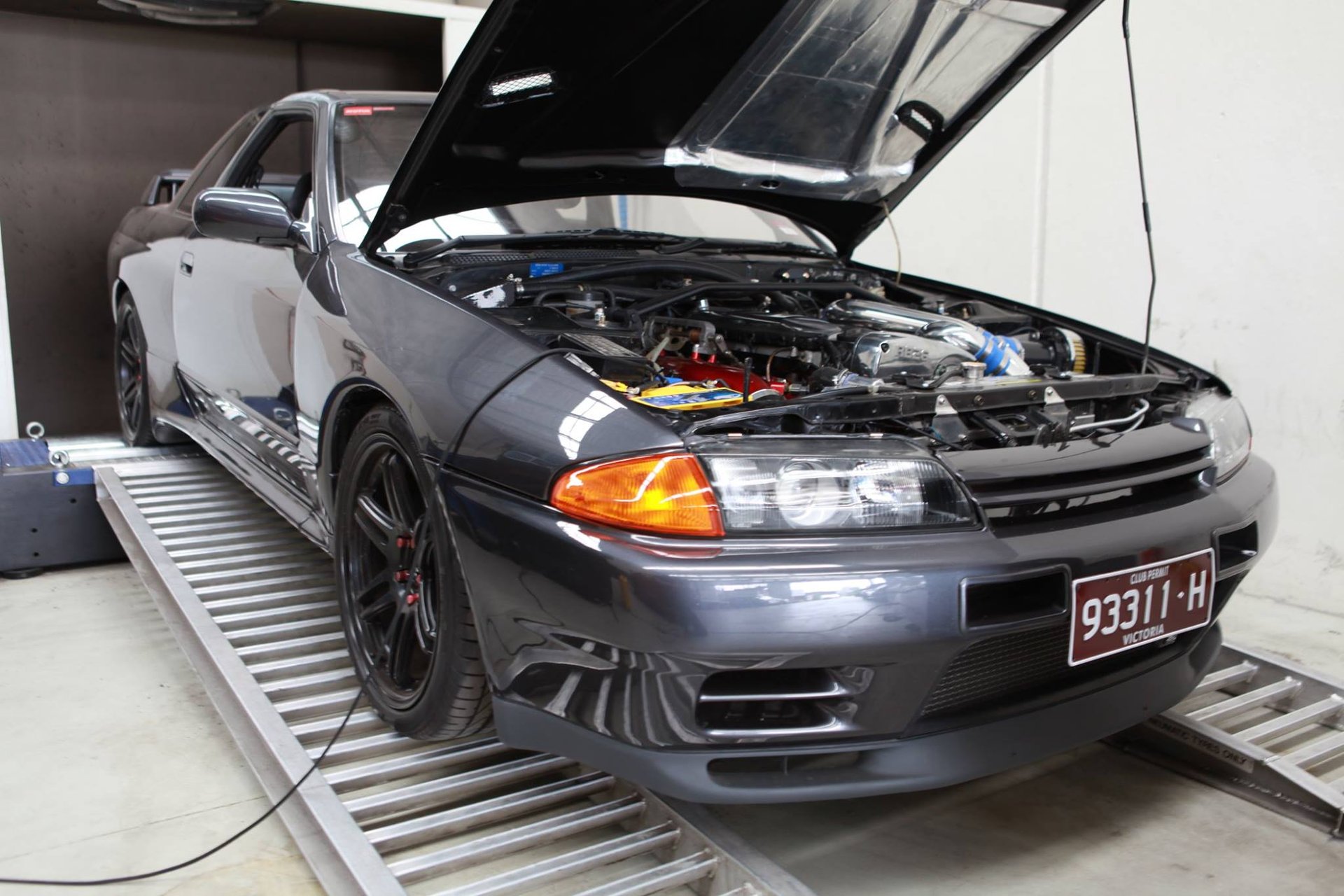 Nissan R32 GTR
