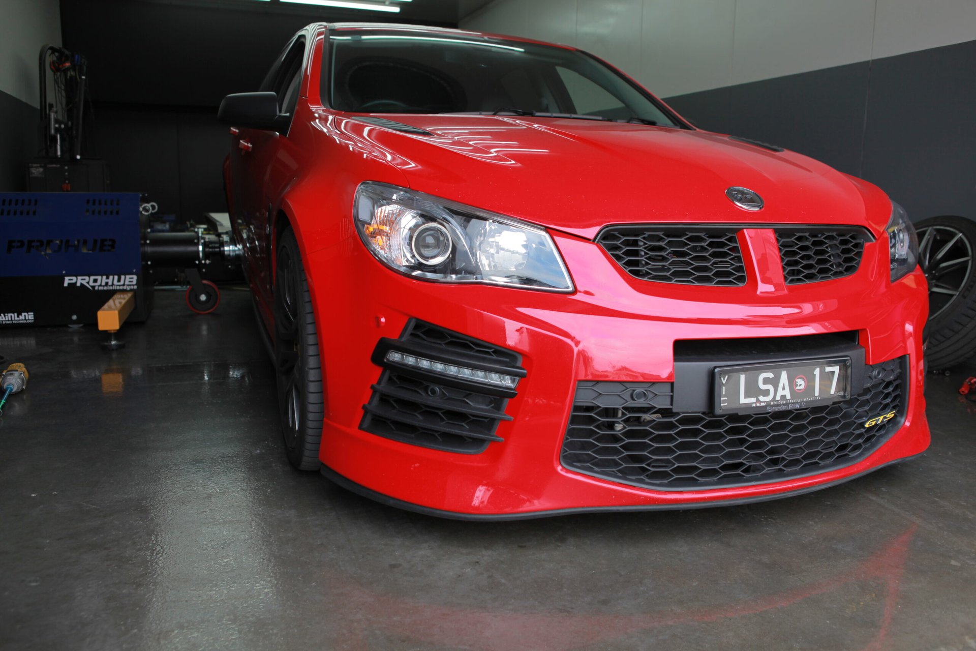 VF GTS 650hp
