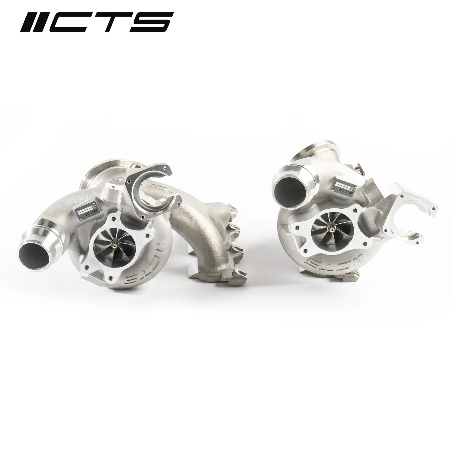 CTS Turbo Stage 2+ Turbocharger Upgrade S58 Engine