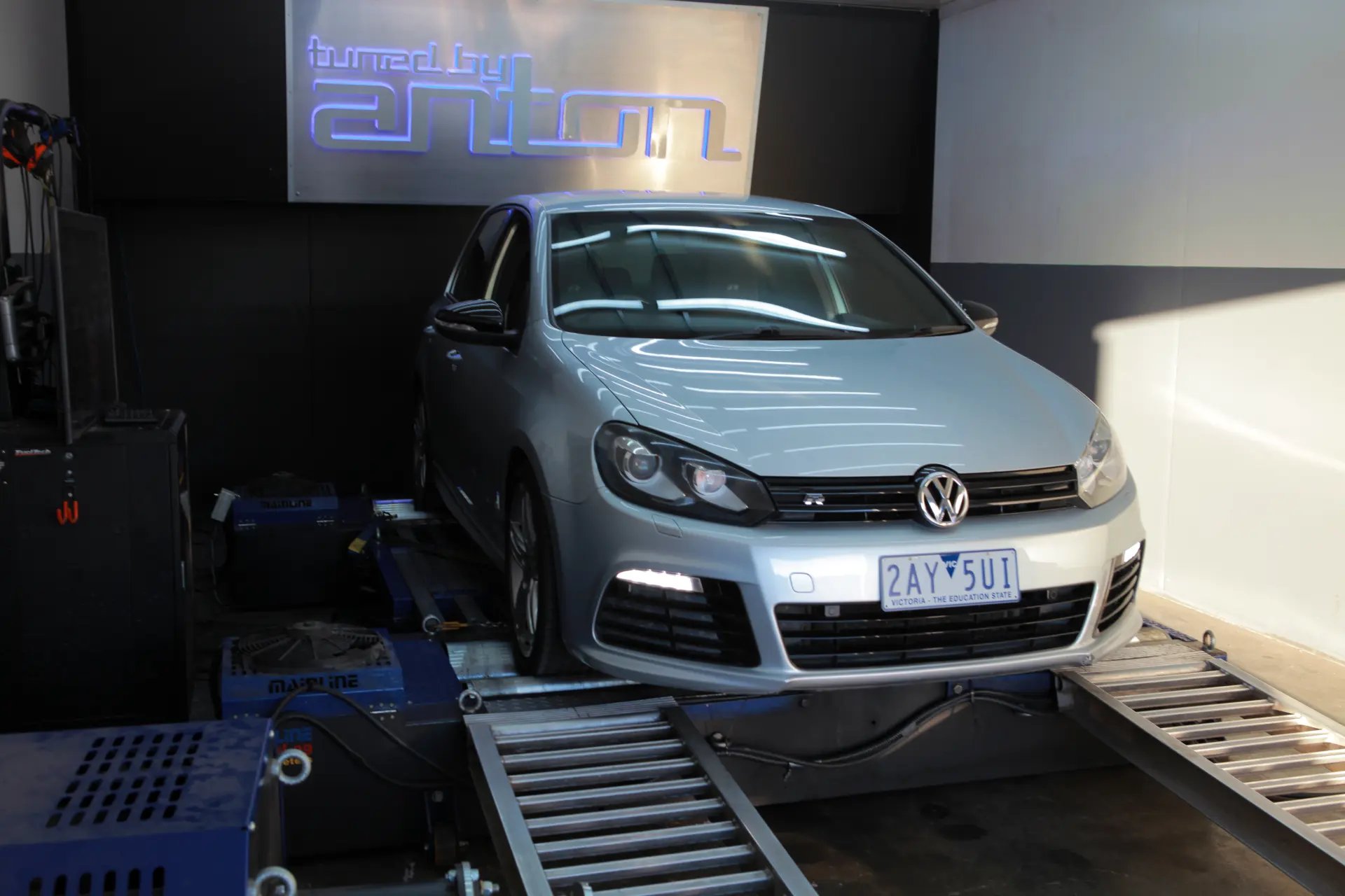 Volkswagen Golf MK6R Stage 2
