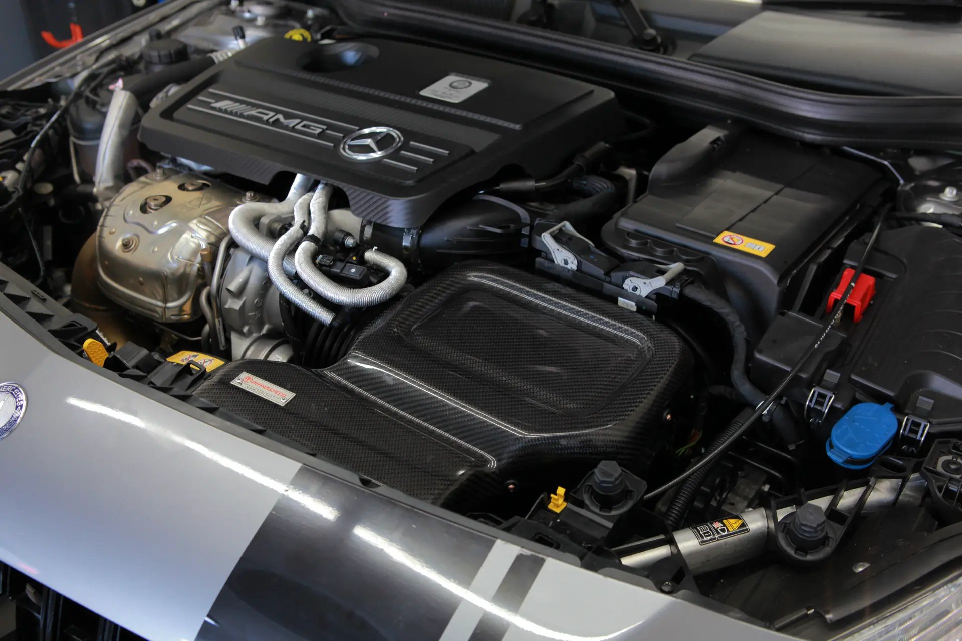 Mercedes A45 AMG Stage 3 - Procharge Turbo