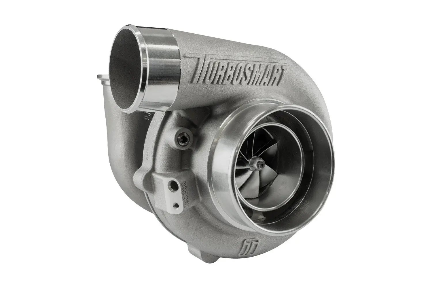 Turbosmart TS-2 Performance Turbocharger (Water Cooled) 6262 V-Band Reverse Rotation 0.82AR Externally