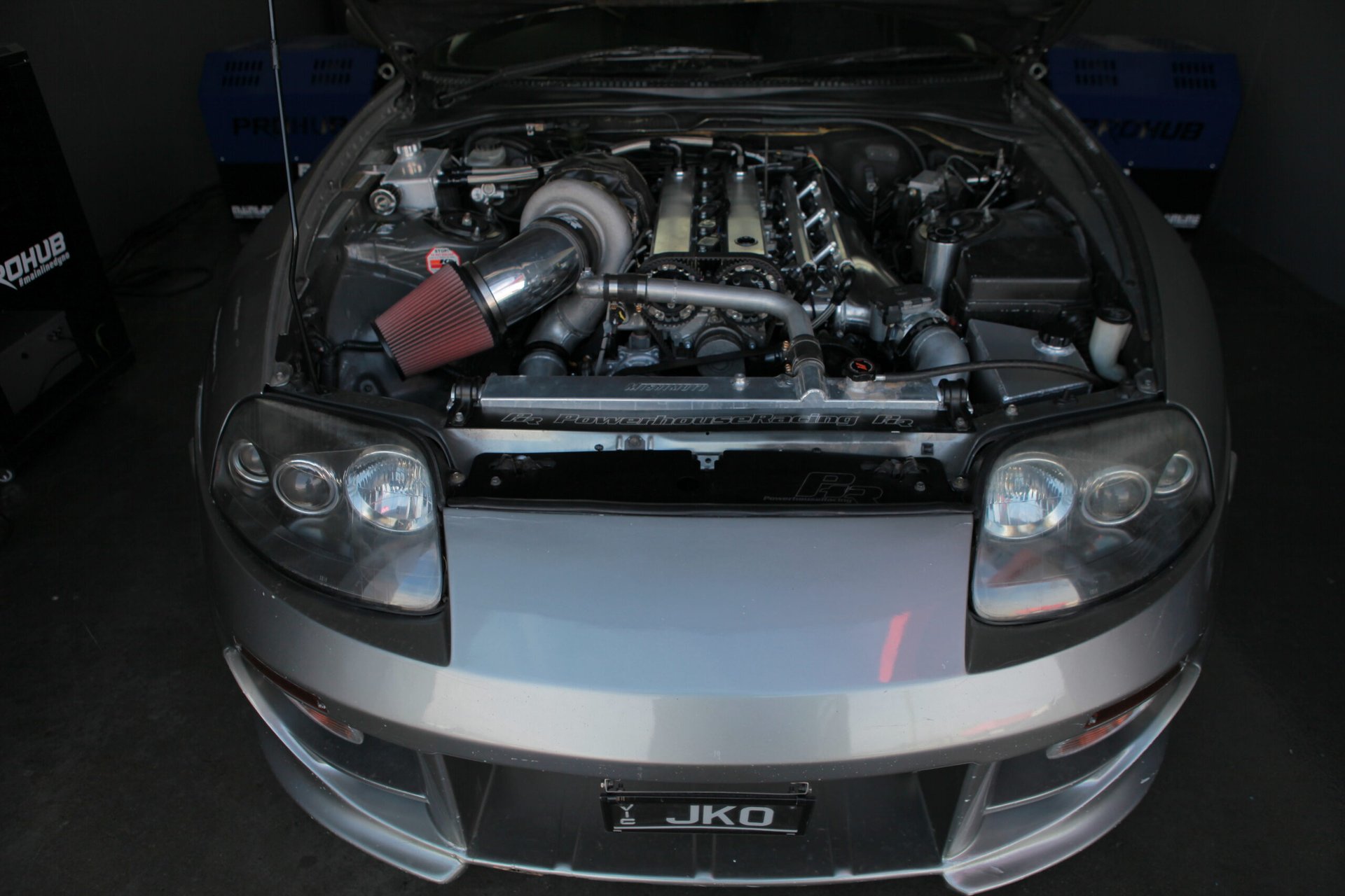 1000hp Toyota Supra