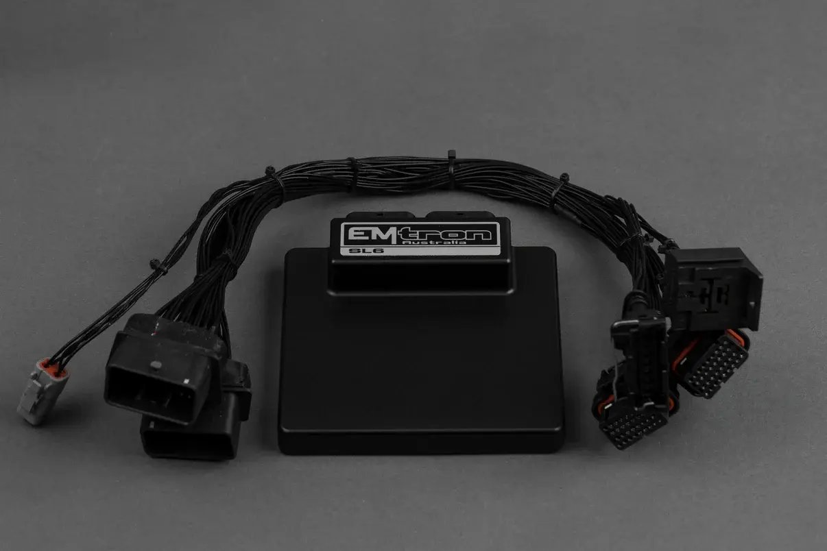 Emtron Can Am Maverick X3 201-1 (patch harness only)