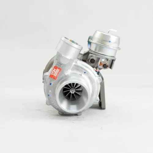 GCG TDX RHV4-VIGM Turbo Upgrade Isuzu D-Max 4JJ1TC 3.0TD 2010-2014