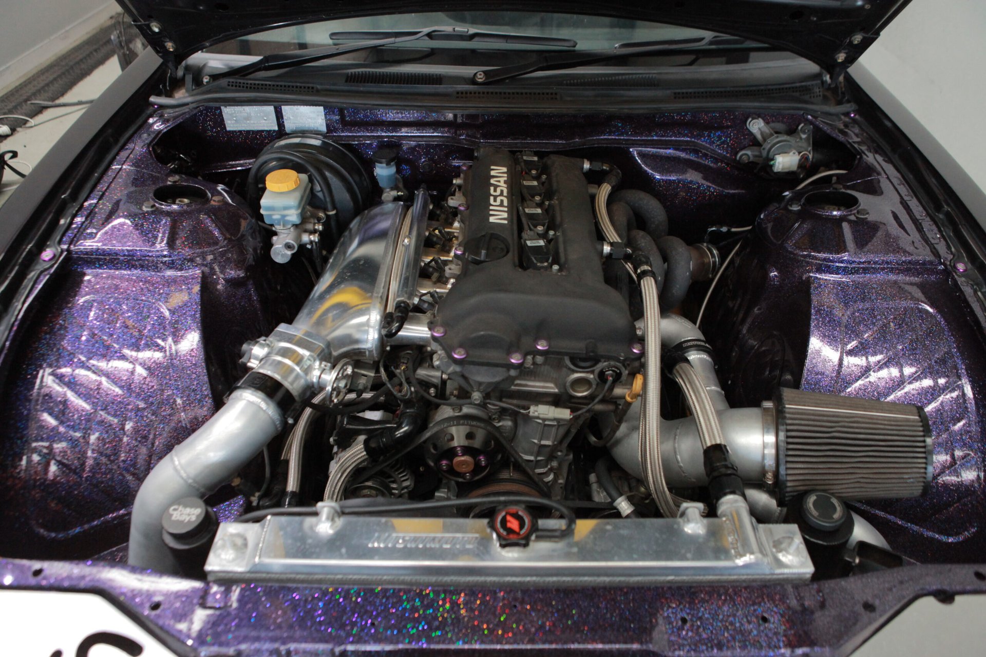 Nissan 200SX S14
