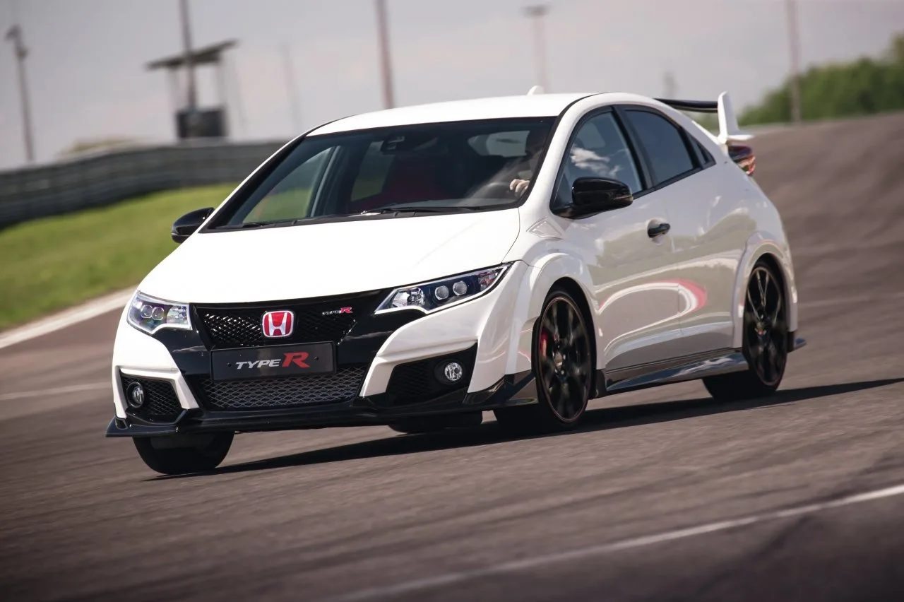 Syvecs Civic Type R FK2 - S7PLUS