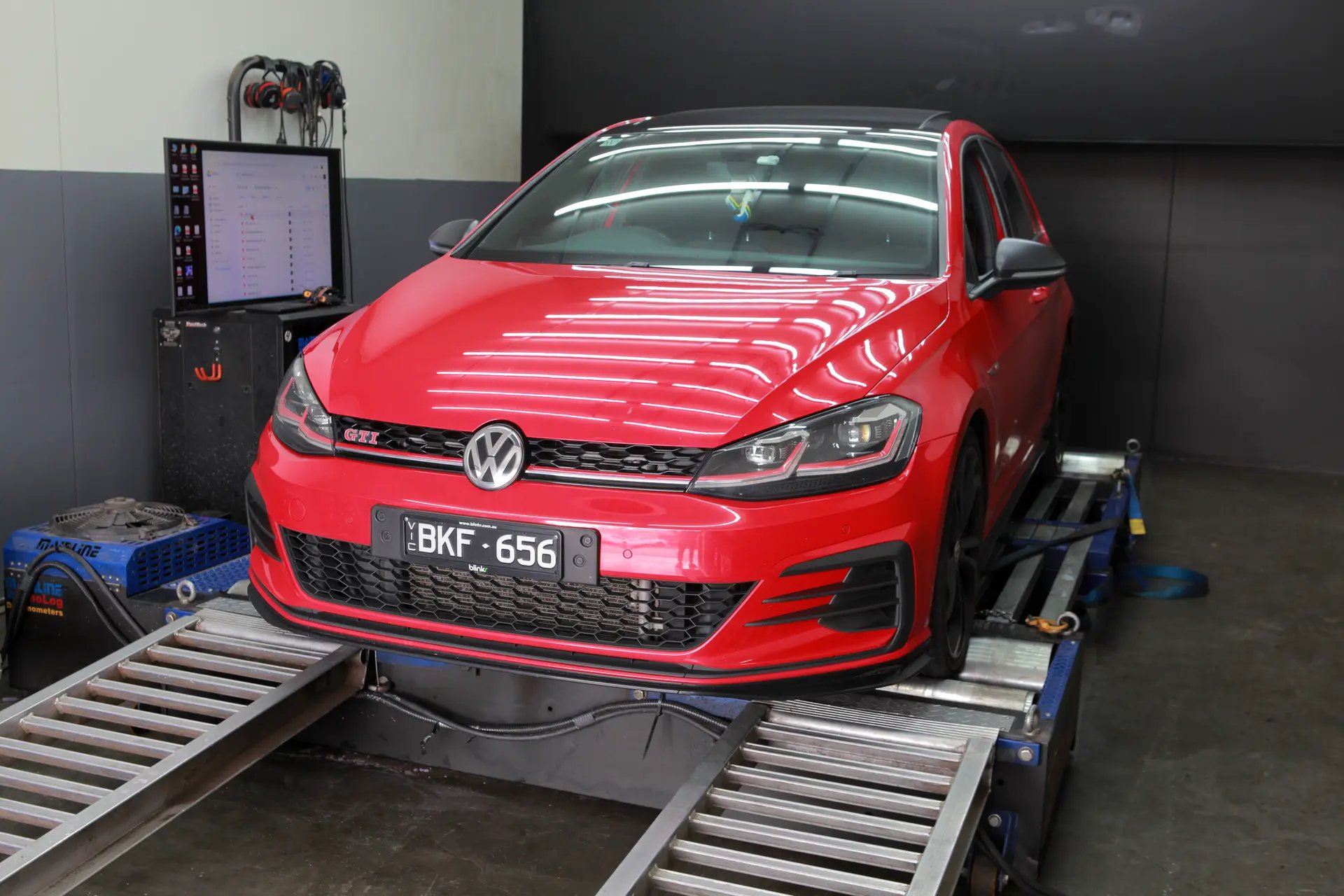 Volkswagen Golf MK7.5 GTi Stage 2