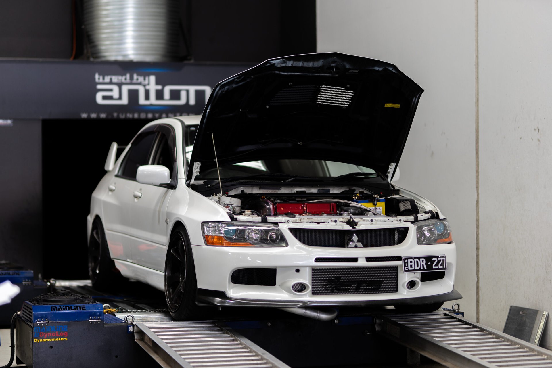 Mitsubishi Evo 8 Stage 3