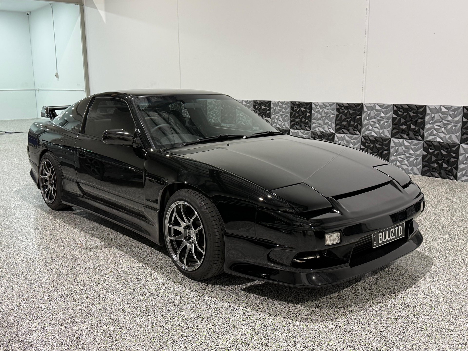 1994 NISSAN 180SX