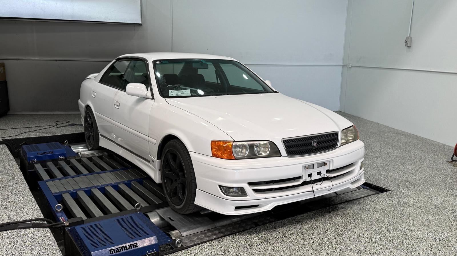 TOYOTA CHASER STAGE 1
